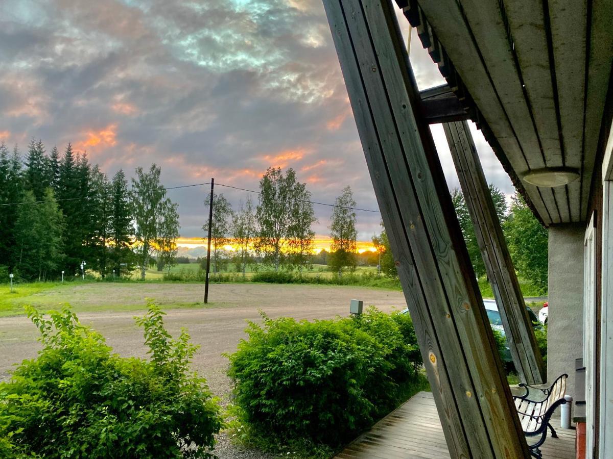 Kartano Kievari Äänekoski Esterno foto