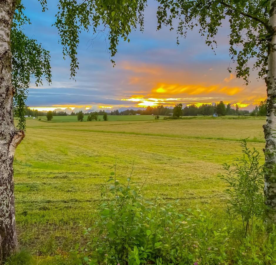 Kartano Kievari Äänekoski Esterno foto