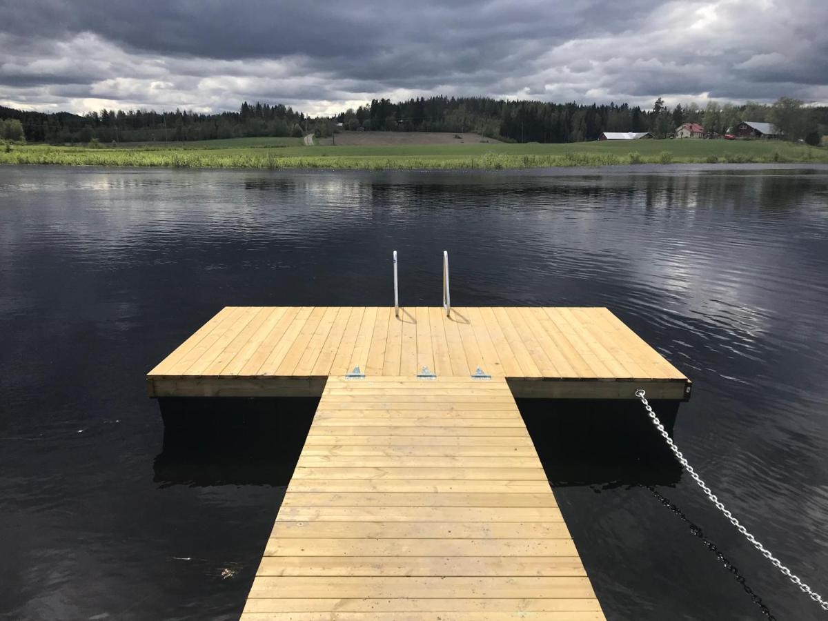 Kartano Kievari Äänekoski Esterno foto