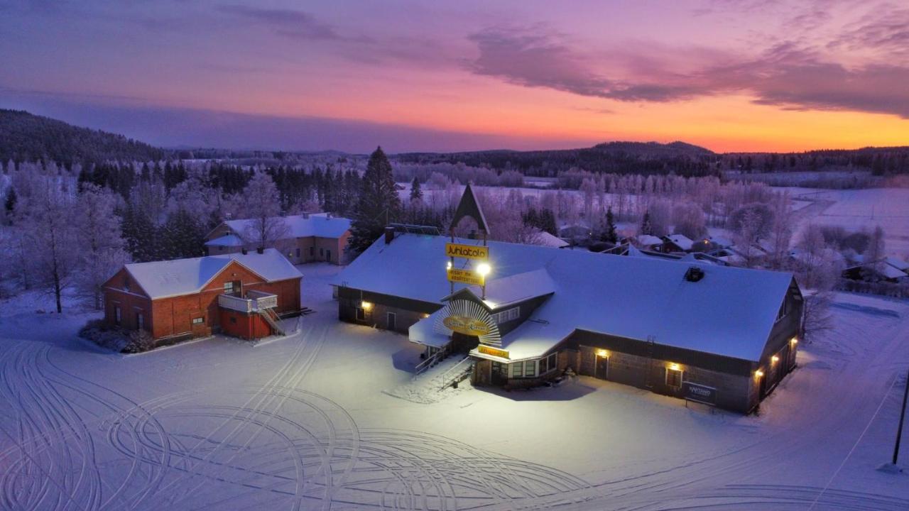 Kartano Kievari Äänekoski Esterno foto