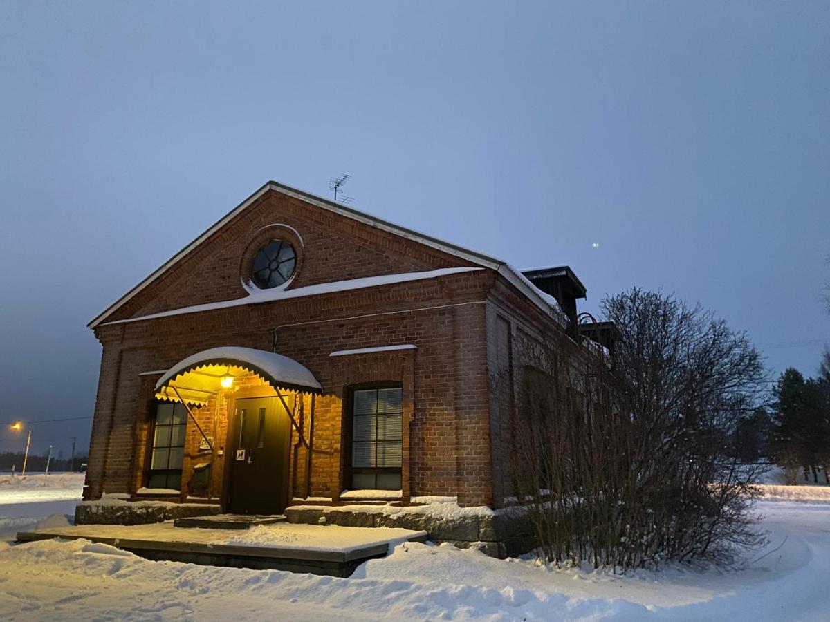 Kartano Kievari Äänekoski Esterno foto