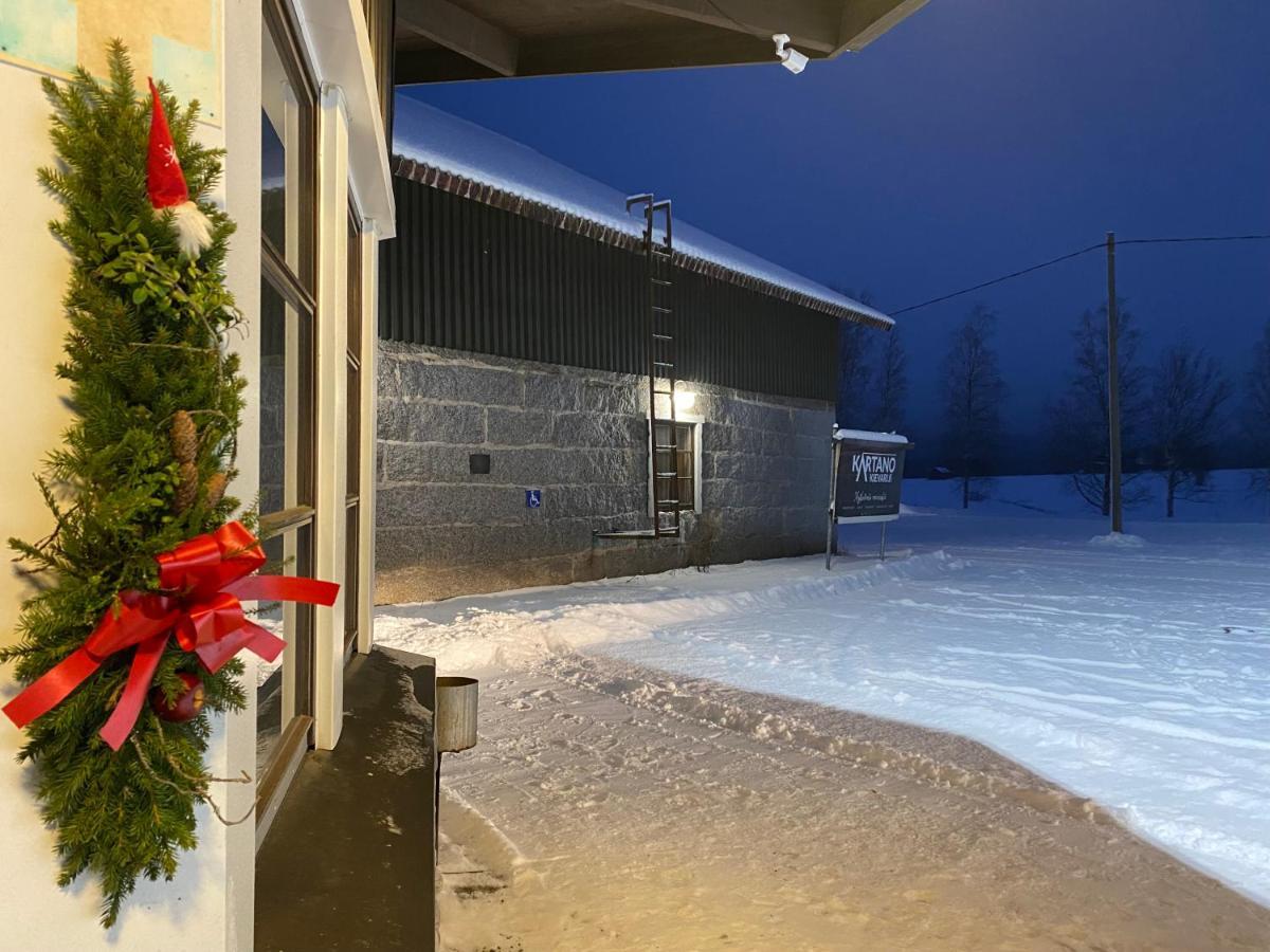 Kartano Kievari Äänekoski Esterno foto