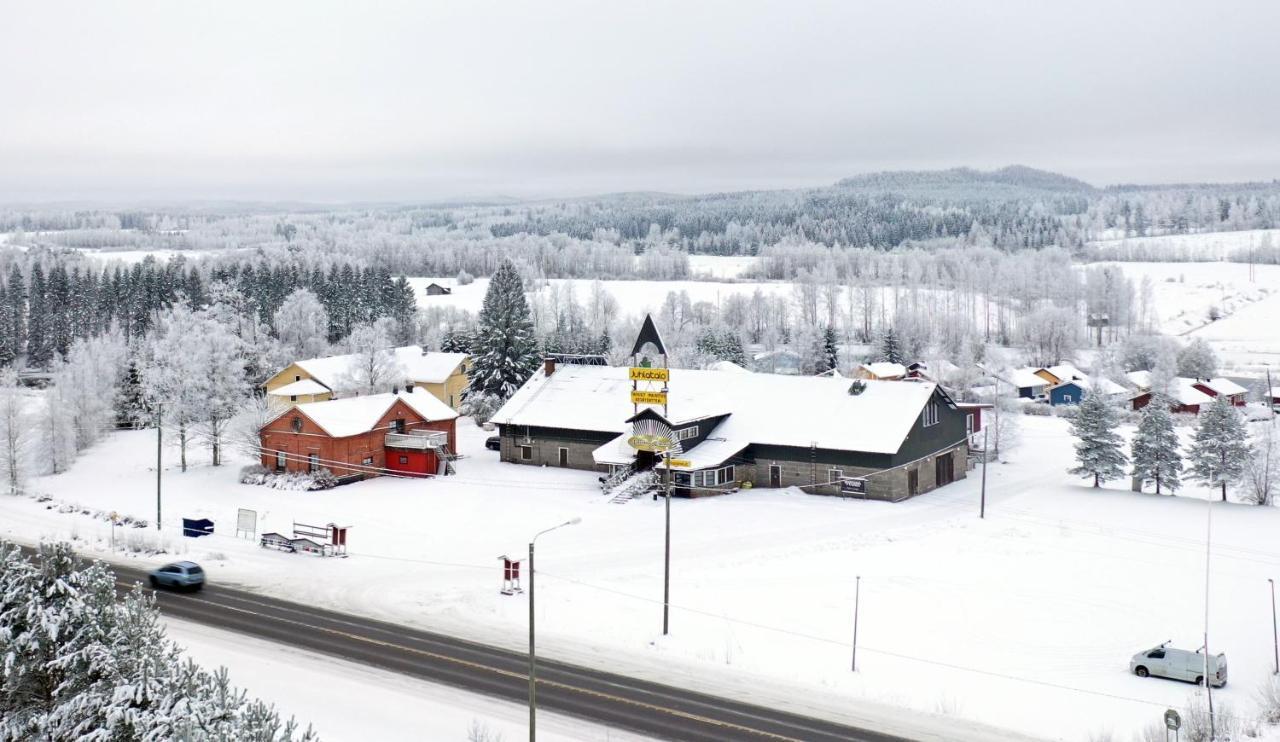 Kartano Kievari Äänekoski Esterno foto