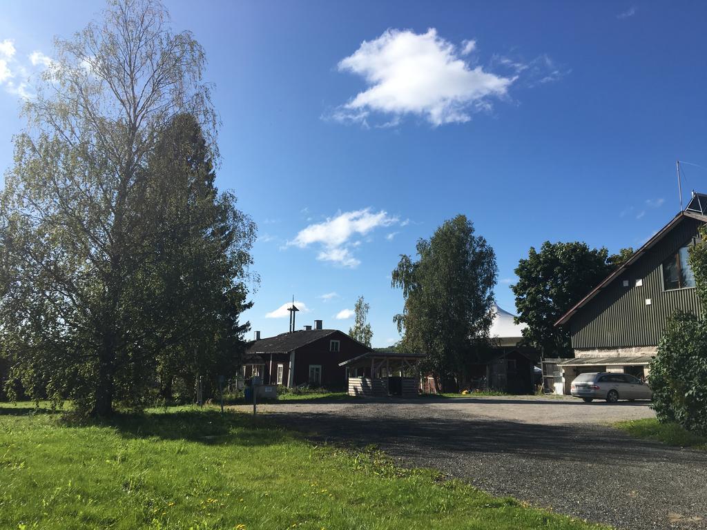 Kartano Kievari Äänekoski Esterno foto